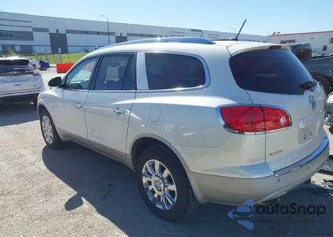 2011 Buick Enclave 2Xl z USA, uszkodzony, nr VIN 5GAKRCED0BJ141788